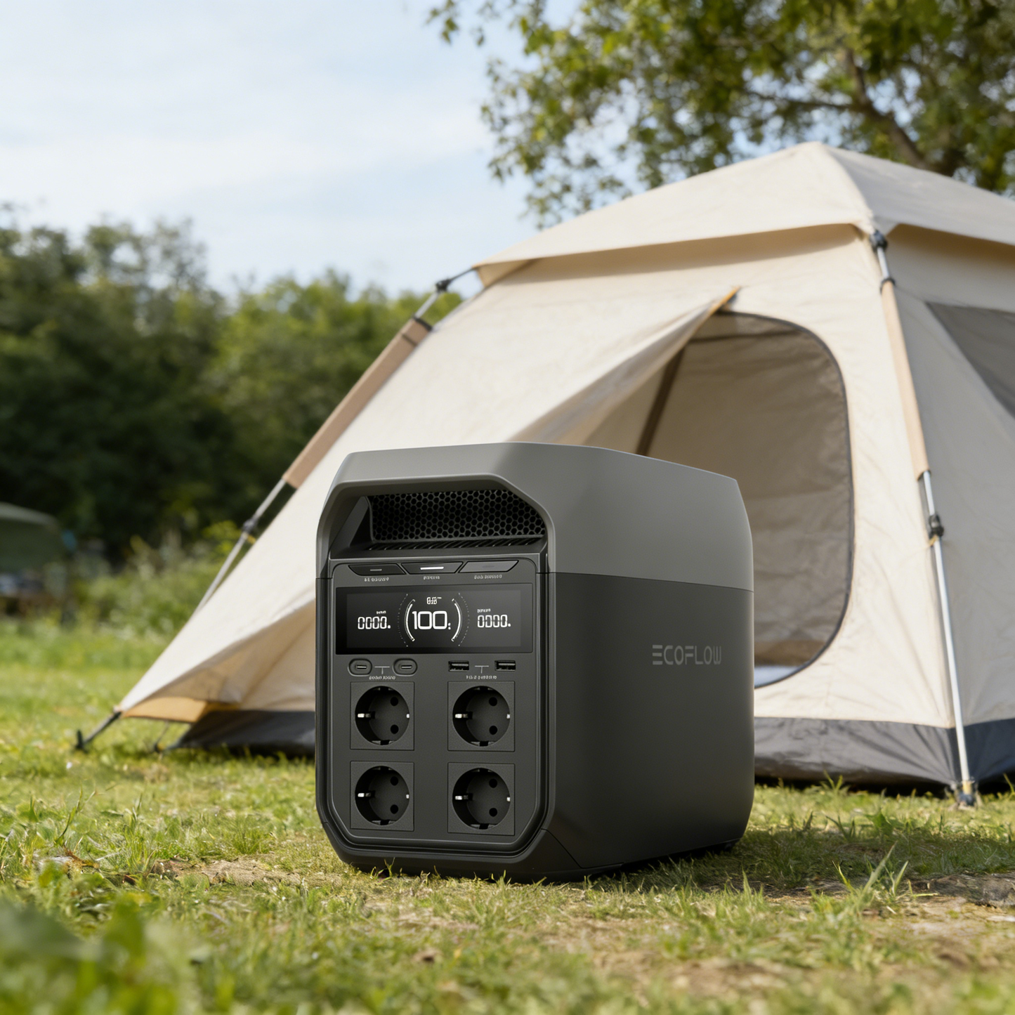 Groupe électrogène Industriel 10000W - Elite20