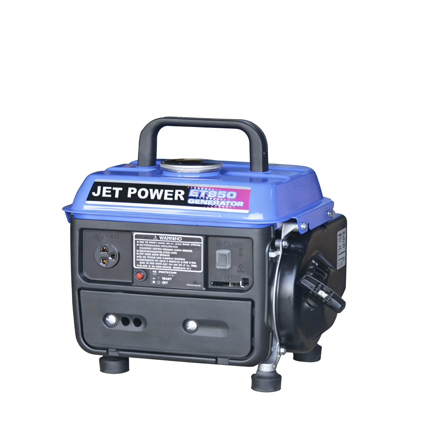 Générateur Inverter Silencieux 1200W - Compact17