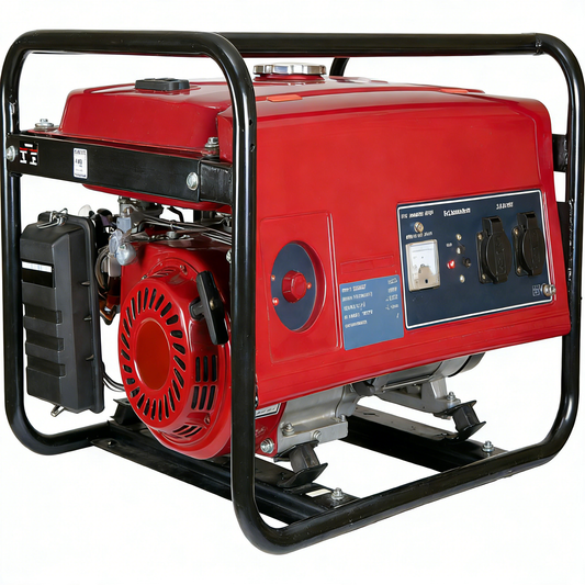 Générateur Diesel Professionnel 10000W - Elite3 - VoltaFort