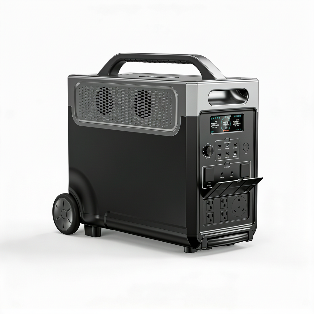Générateur Diesel Professionnel 6500W - Pro13 - SoliaVort