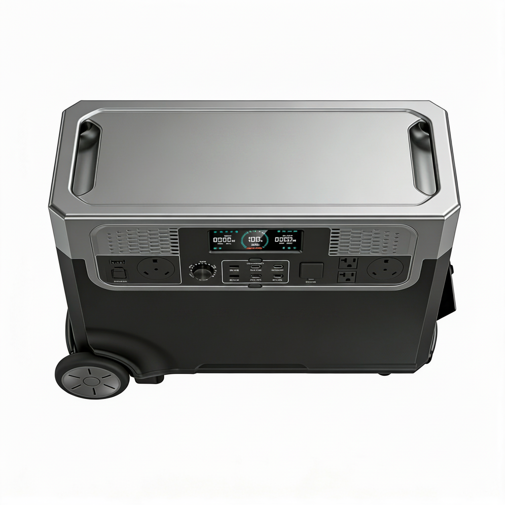 SoliaVort Générateur Diesel Professionnel 6500W - Pro13
