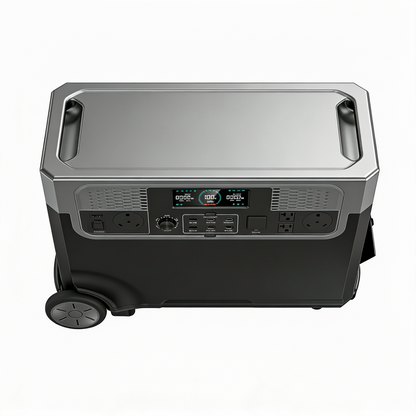 SoliaVort Générateur Diesel Professionnel 6500W - Pro13
