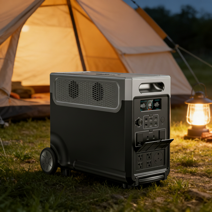 SoliaVort Générateur Diesel Professionnel 6500W - Pro13