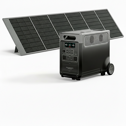 Générateur Diesel Professionnel 6500W - Pro8 - SoliaVort