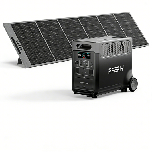 Générateur Diesel Professionnel 6500W - Pro8 - TitanEnergie