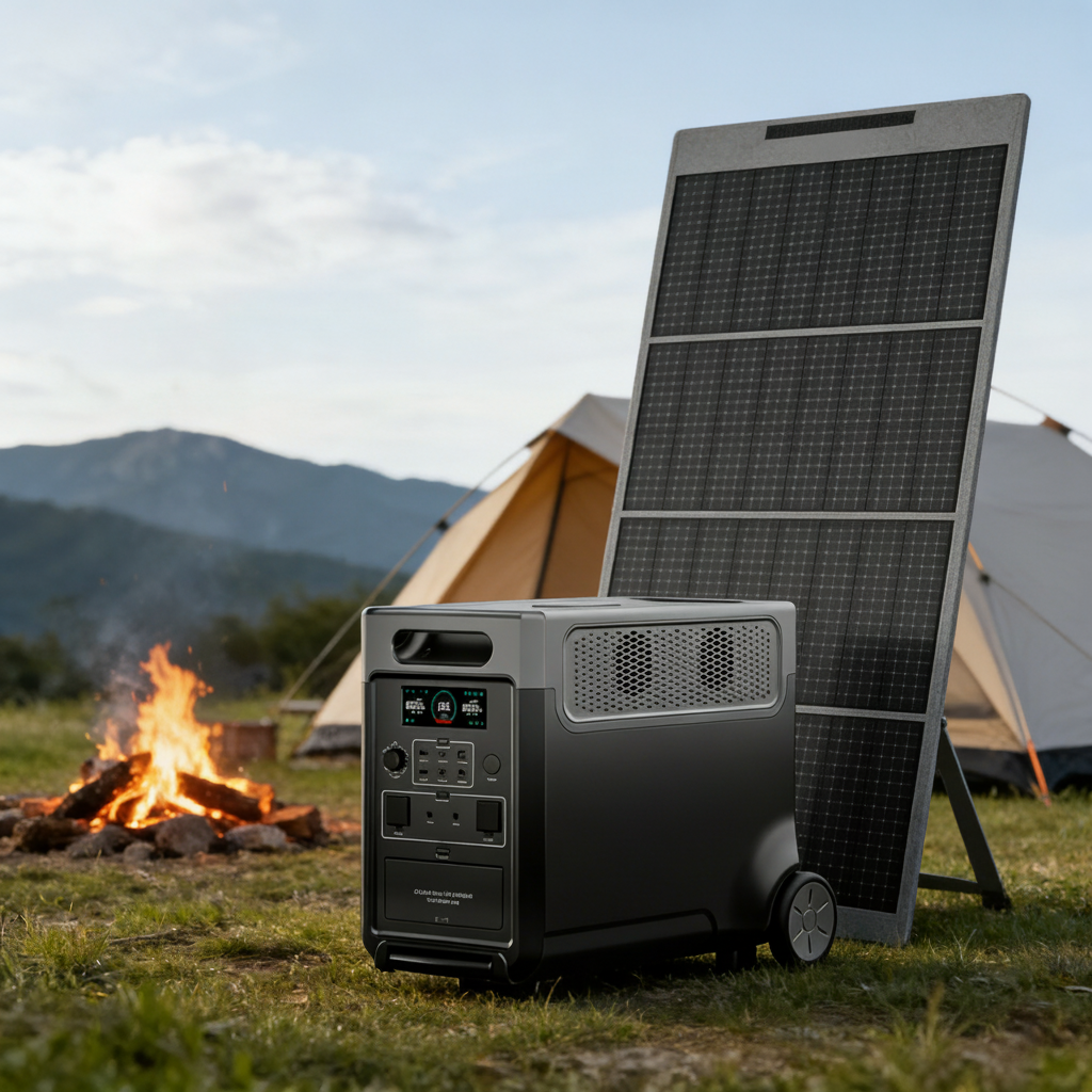 SoliaVort Générateur Diesel Professionnel 6500W - Pro8