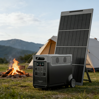 SoliaVort Générateur Diesel Professionnel 6500W - Pro8