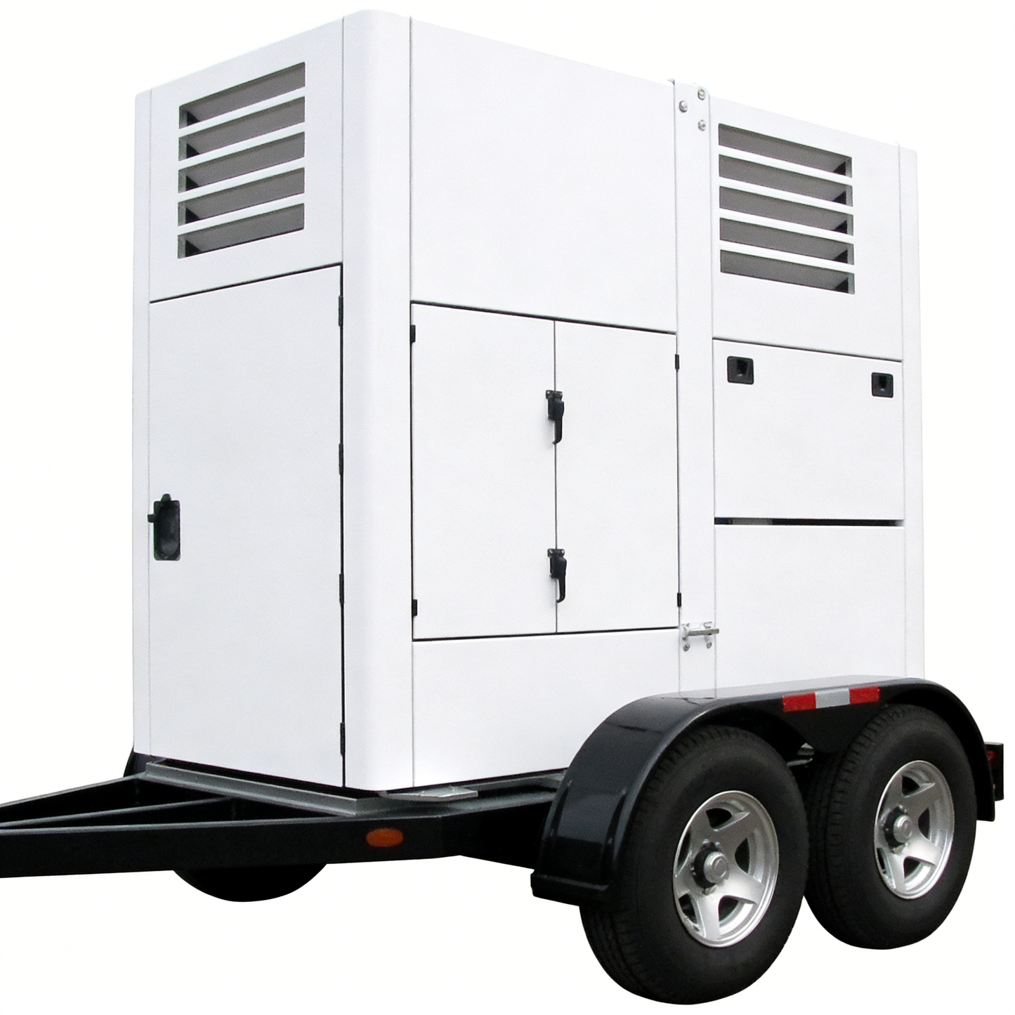 Générateur Diesel Professionnel 8000W - Max18 - SoliaVort