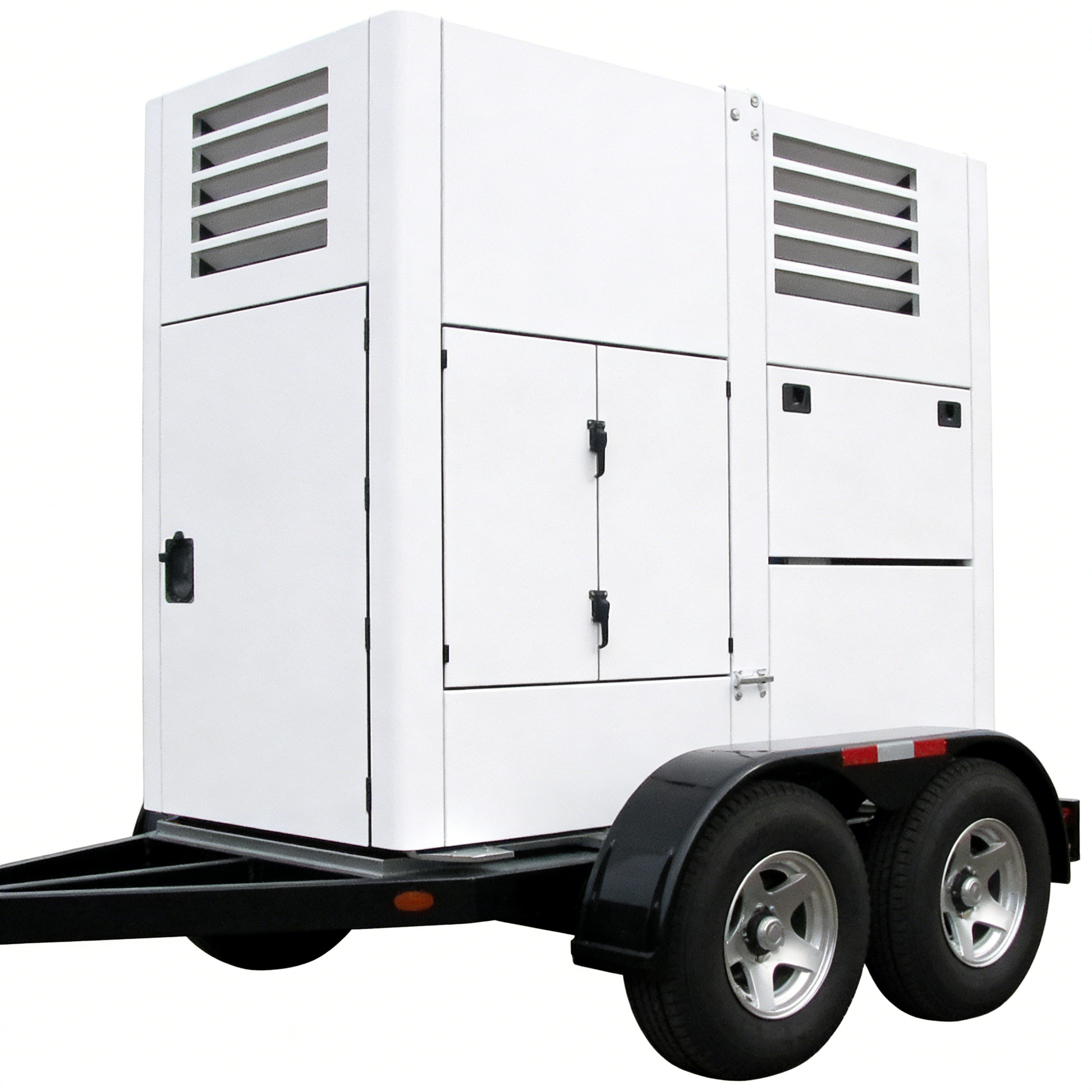 Générateur Diesel Professionnel 8000W - Max18 - SoliaVort