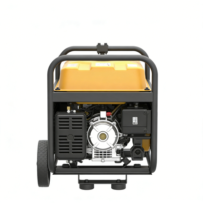 Groupe électrogène Industriel 10000W - Compact15