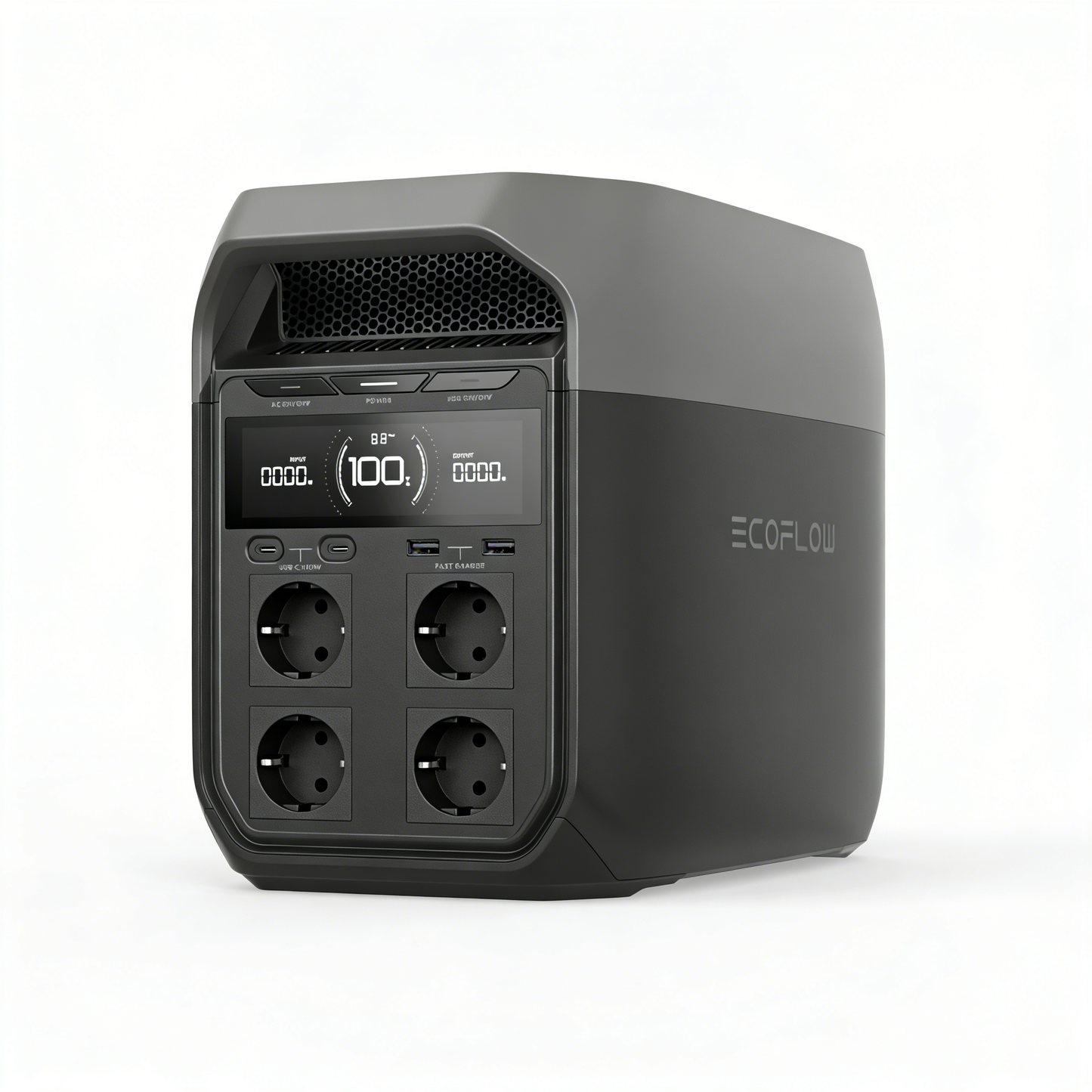 Groupe électrogène Industriel 10000W - Elite20 - EnergiePro