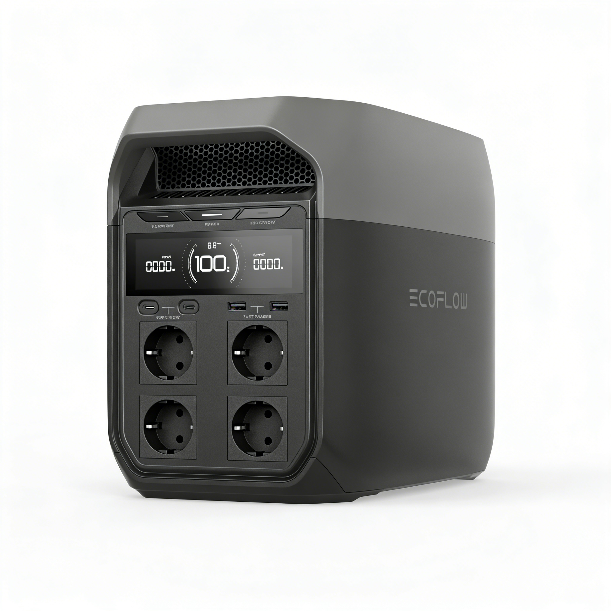 Groupe électrogène Industriel 10000W - Elite20 - EnergiePro