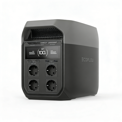 Groupe électrogène Industriel 10000W - Elite20 - EnergiePro