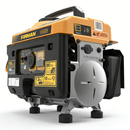 Groupe électrogène Industriel 10000W - Elite5 - PowerMax