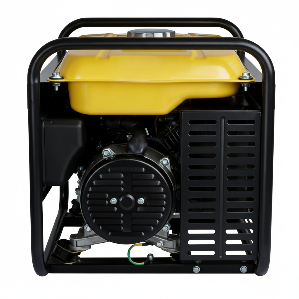 SoliaVort Groupe électrogène Industriel 15000W - Ultra10