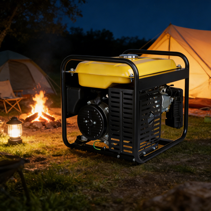 SoliaVort Groupe électrogène Industriel 15000W - Ultra10
