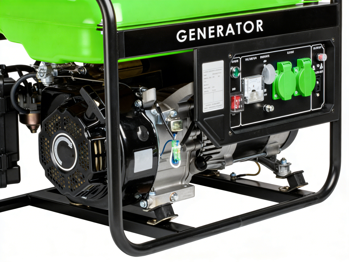 Générateur Inverter Silencieux 1200W - Ultra12