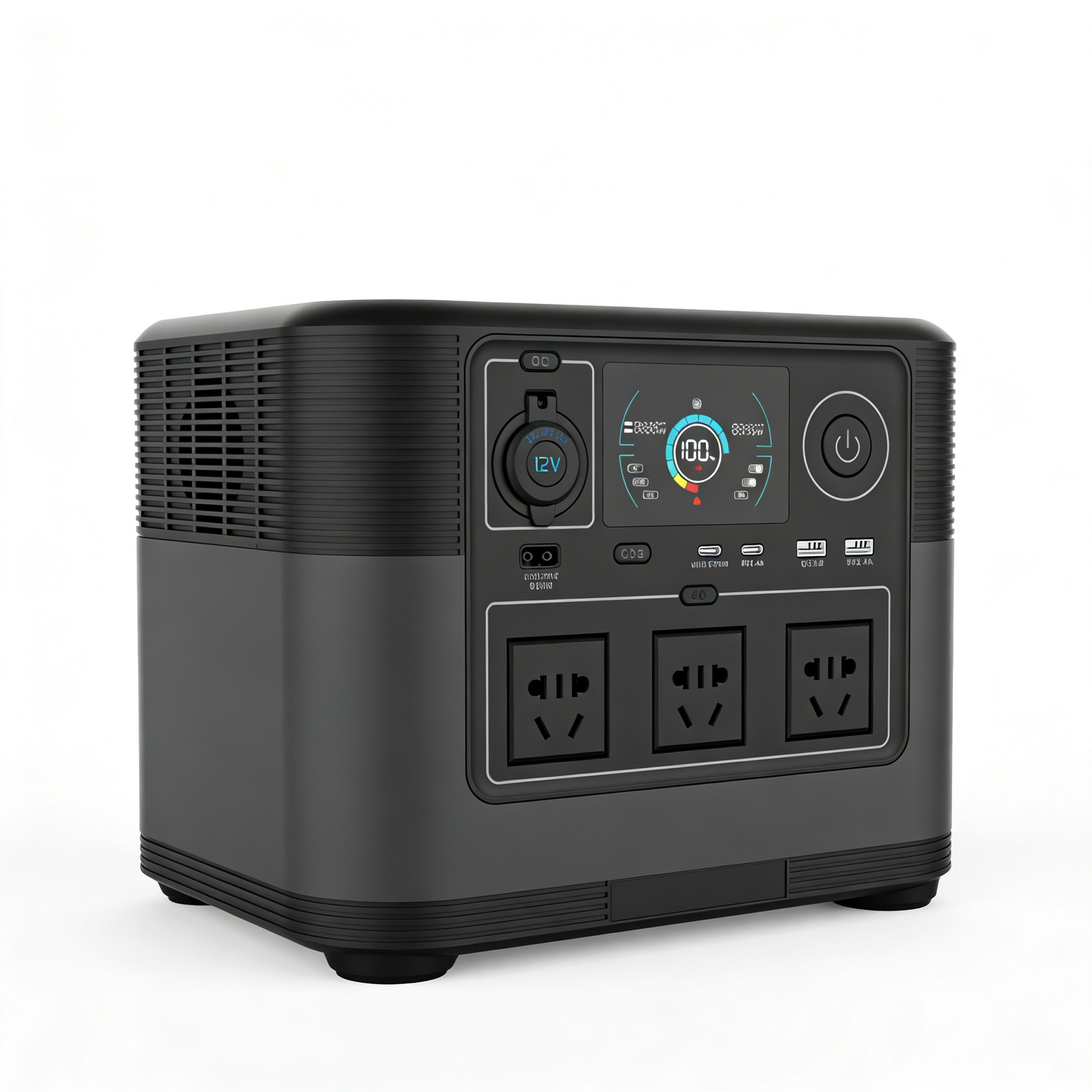 Générateur Inverter Silencieux 1200W - Compact17 - PowerMax