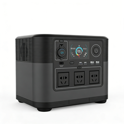 Générateur Inverter Silencieux 1200W - Compact17 - PowerMax