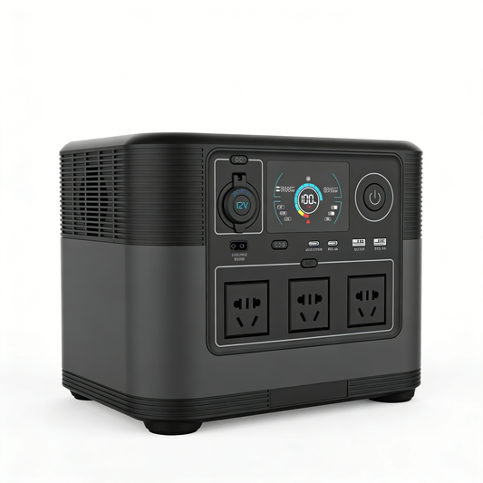 Générateur Inverter Silencieux 1200W - Compact17 - PowerMax