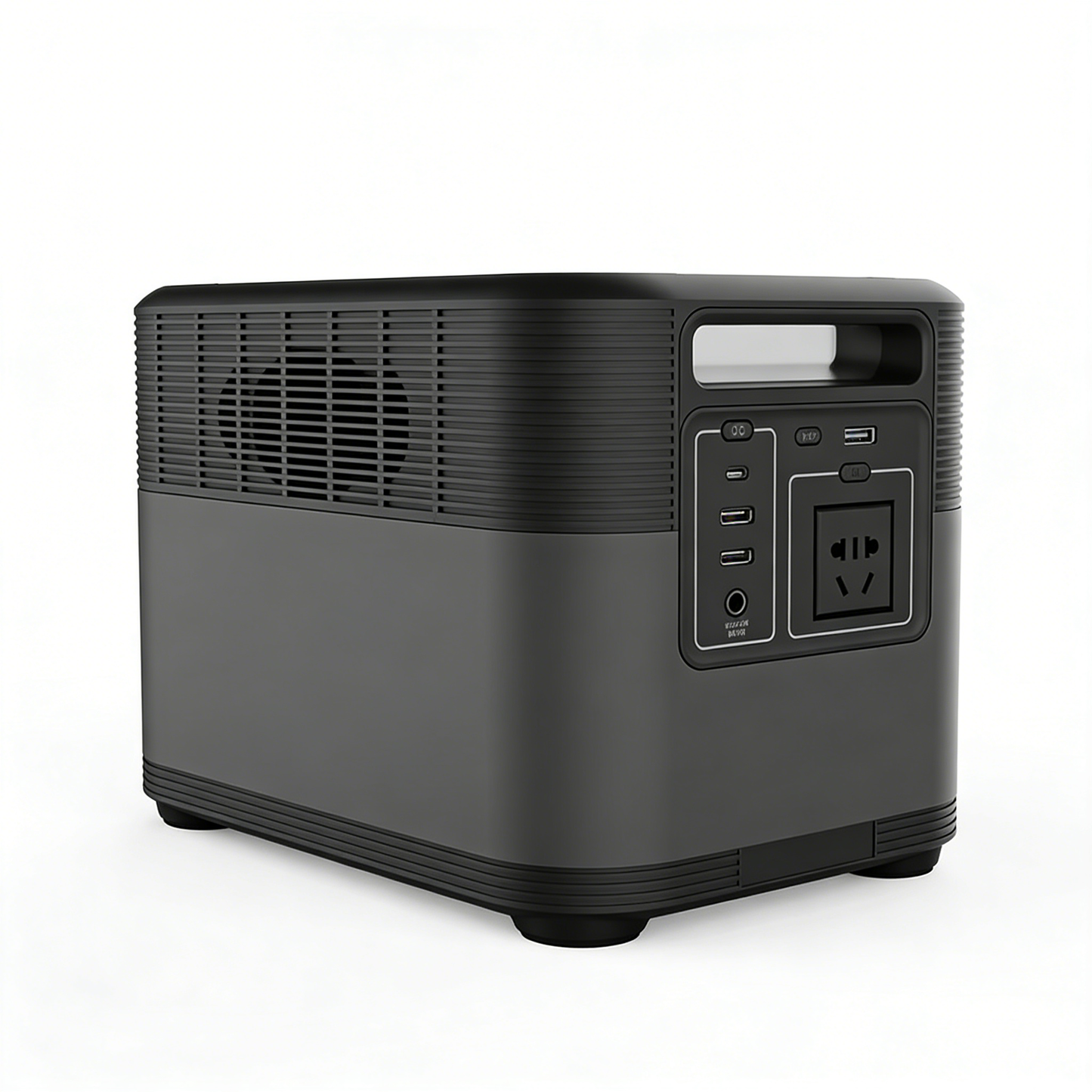 Générateur Inverter Silencieux 1200W - Compact17