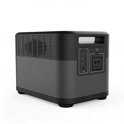 Générateur Inverter Silencieux 1200W - Compact17