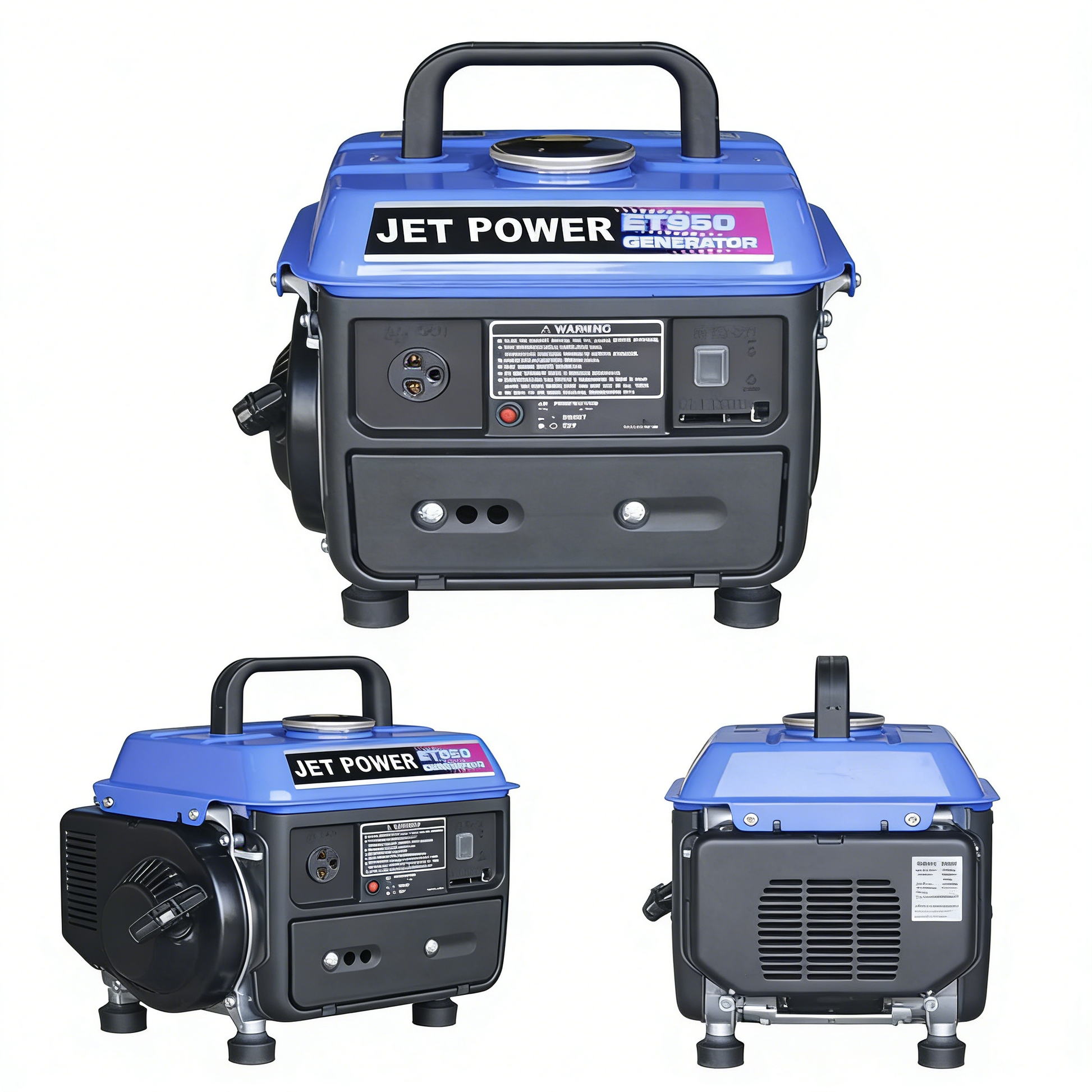 Générateur Inverter Silencieux 1200W - Elite7 - GénéraMax