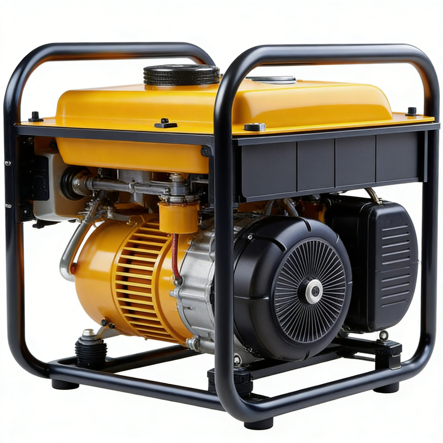 SoliaVort Générateur Portable Essence 2000W - Compact1