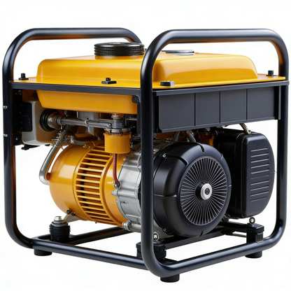 SoliaVort Générateur Portable Essence 2000W - Compact1