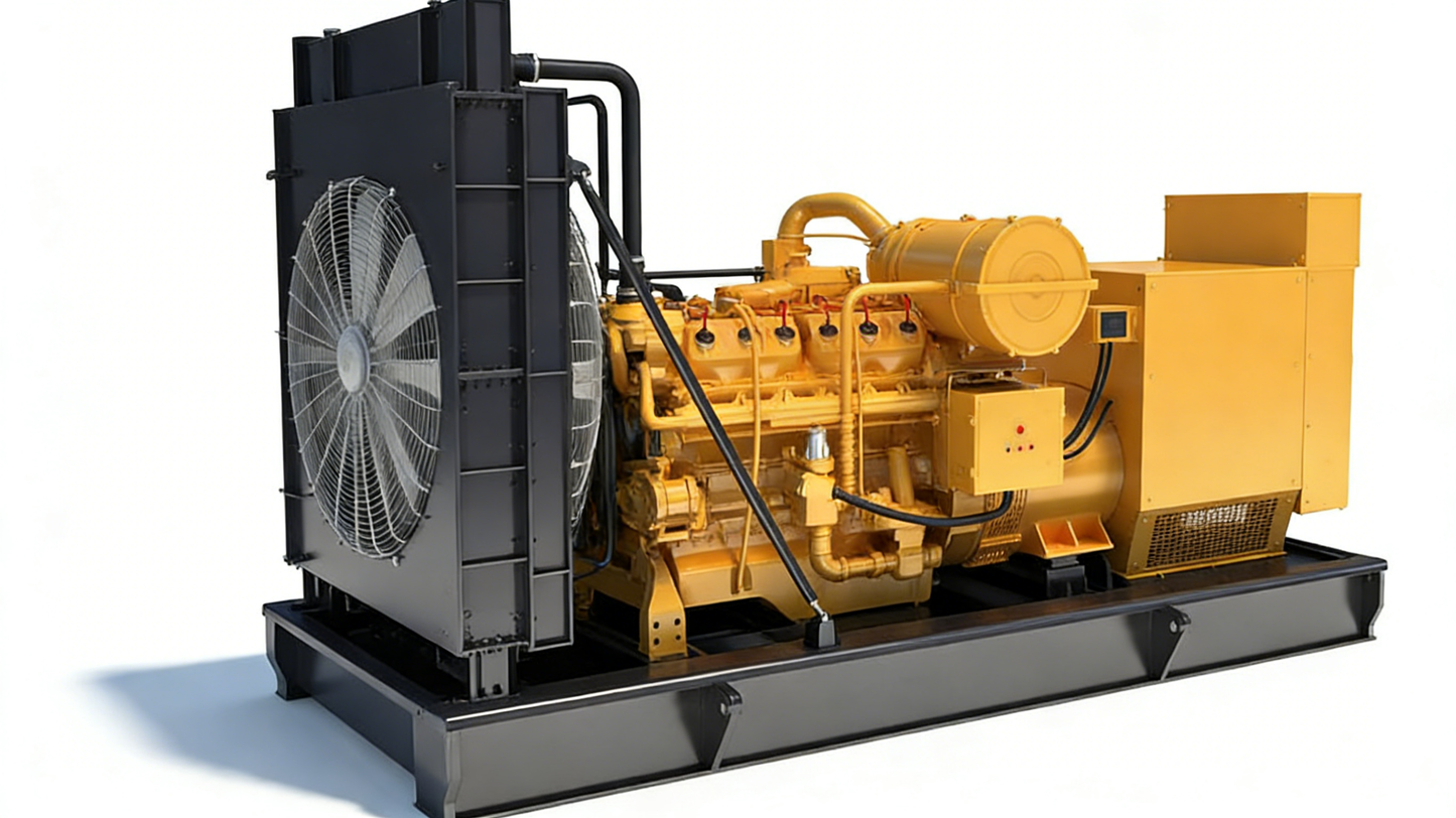 Centrale électrique Solaire 2000W - Compact9 - SoliaVort
