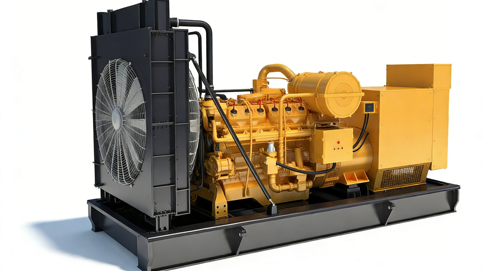 Centrale électrique Solaire 2000W - Compact9 - SoliaVort